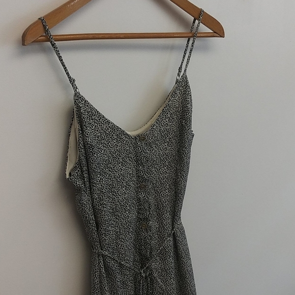 Sienna Sky Button-up Leopard Print Dress - Picture 3 of 13